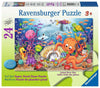 Ravensburger | Fishie's Fortune 24 Piece  Jigsaw Puzzle